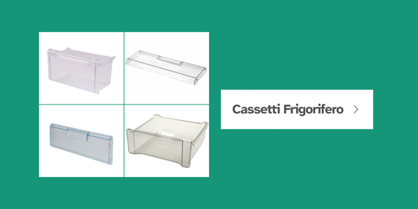 Cassetti Frigorifero