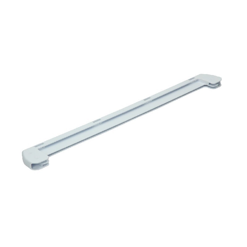 PROFILO RIPIANO VETRO SUPERIORE POSTERIORE FRIGORIFERO ARISTON INDESIT PROFILO RIPIANO VETRO SUPERIORE POSTERIORE FRIGORIFERO ARISTON INDESIT
