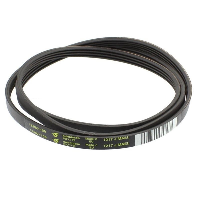 CINGHIA POLY-V 1196 J5 EL LAVATRICE ZANUSSI ELECTROLUX 1240210607 5022653009