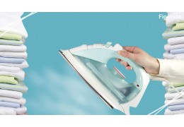 La caldaia del ferro da stiro è rotta? Ecco come ripararla