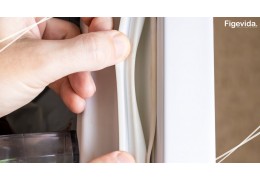Come ammorbidire le guarnizioni di frigorifero e congelatore