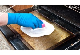 Come eliminare la ruggine dal forno elettrico