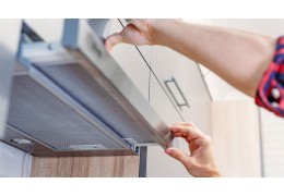 Come liberarsi della condensa della cappa in cucina