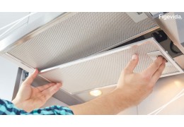 Come pulire una cappa da cucina molto sporca