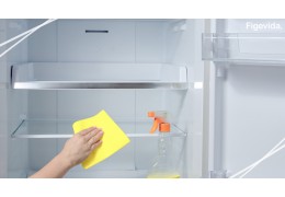 Come pulire il frigorifero e freezer correttamente