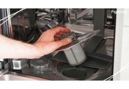 Come pulire la lavastoviglie