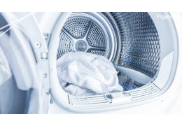 Come pulire o sostituire lo scambiatore di calore dell'asciugatrice