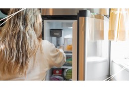 Come sostituire la griglia di areazione del frigo