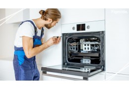 Come smontare le guide laterali del forno