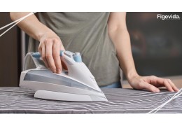 Il ferro da stiro si spegne da solo, è normale?