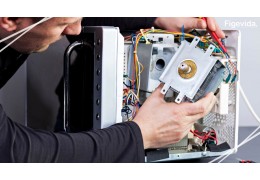 Magnetron del microonde bruciato: ecco cosa fare