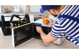 Scossa dal forno a microonde: perché succede e come risolvere