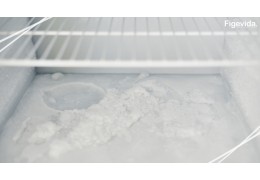 Perché il frigo fa ghiaccio?