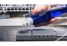 Perché la lavastoviglie non prende il brillantante? Alcuni consigli