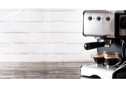 Perché la macchina del caffè lampeggia continuamente