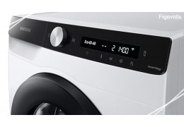 Simboli di errore del display della lavatrice Samsung