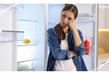 Frigorifero rumoroso? Le cause più comuni e come rimediare