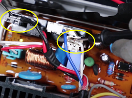 TESTARE LA SCHEDA ELETTRONICA