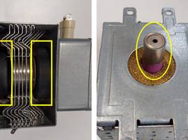 PROVA IL MAGNETRON
