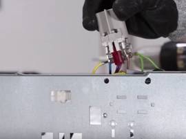 CONTROLLARE IL FILTRO ANTIRUMORE