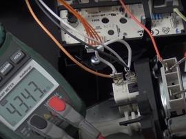 TESTA IL MOTORE DI SICUREZZA DELLA PORTA