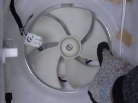ESAMINA IL VENTILATORE