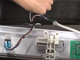 CONTROLLARE LA SICUREZZA DELLA PORTA