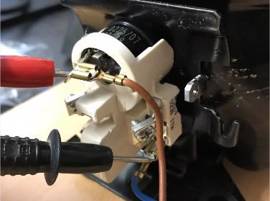 TESTARE IL COMPRESSORE