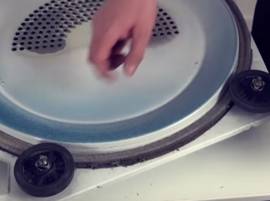 CONTROLLA I RULLI MOTORE