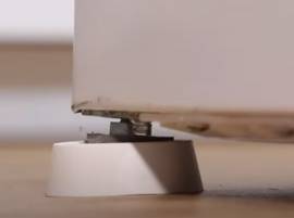 INSTALLA CUSCINETTI ANTIVIBRANTI
