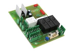 CONTROLLA LA SCHEDA ELETTRONICA