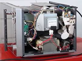 CONTROLLARE IL CONDENSATORE