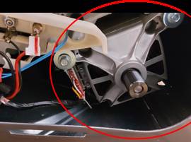 CONTROLLA IL MOTORE