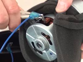 CONTROLLA IL MOTORE