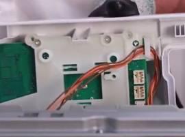 CONTROLLA LA SCHEDA ELETTRONICA