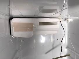 CONTROLLARE L'EVAPORATORE