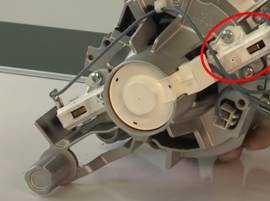 CONTROLLARE LE SPAZZOLE MOTORE