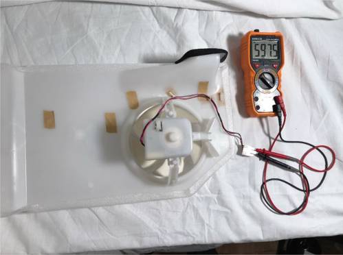 ESAMINA IL VENTILATORE