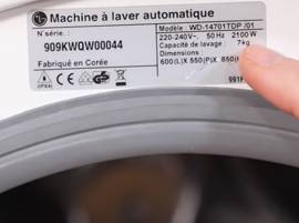 CONTROLLA IL TAMBURO
